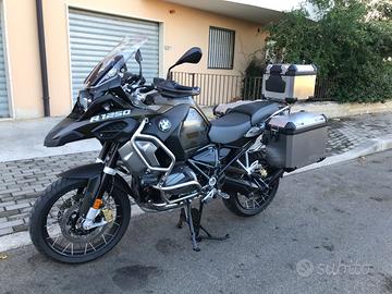 Bmw r 1250 gs - 2020