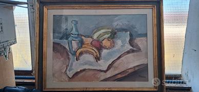 Quadro dipinto  olio su tela  Pescucci Alessandro