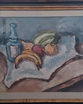 Quadro dipinto  olio su tela  Pescucci Alessandro