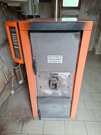 Caldaia a Legna Termorossi 24 kw