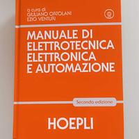 Manuale di elettrotecn., elettron. ed automaz.
