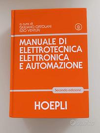 Manuale di elettrotecn., elettron. ed automaz.