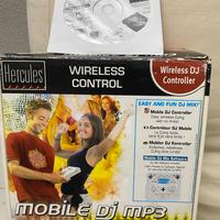 Mixer Dj wireless
