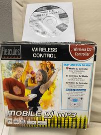 Mixer Dj wireless