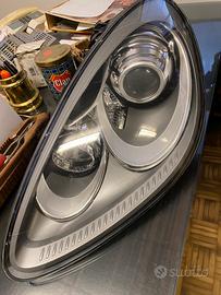 Fari Porsche Cayenne