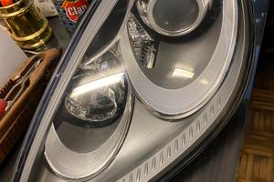 Fari Porsche Cayenne