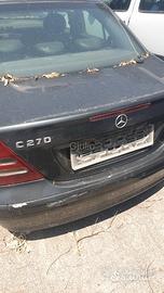 Mercedes classe c w203 c 270 ricambi