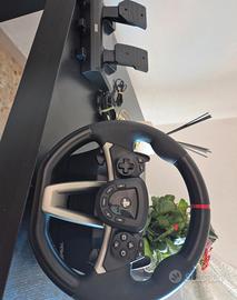 Volante HORI Racing Wheel Apex (RWA)