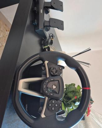 Volante HORI Racing Wheel Apex (RWA)