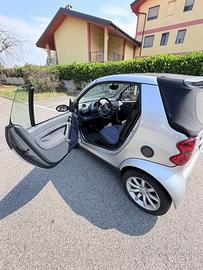 Smart cabrio 700 pure