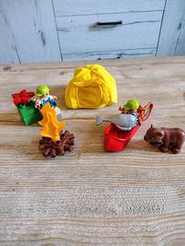 LEGO Duplo Campeggio 