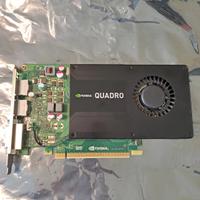NVIDIA QUADRO K2200