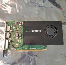 NVIDIA QUADRO K2200