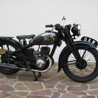 Dkw k sport 250 moto d'epoca