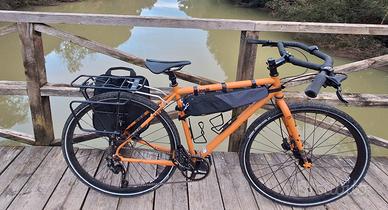 bicicletta Cinelli – Hobootleg Interrail taglia M
