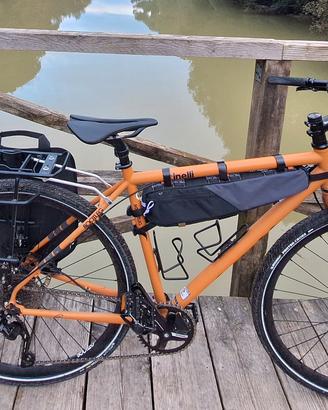 bicicletta Cinelli – Hobootleg Interrail taglia M