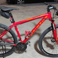 MTB Focus Black Forest 29”