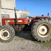 Trattore Fiat DT666 68CV