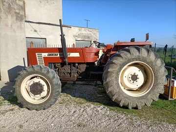 Trattore Fiat DT666 68CV
