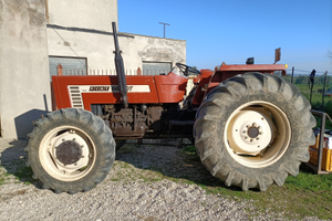 Trattore Fiat DT666 68CV