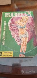 ISABELLA-MESSALINA-ZIP riviste per adulti vintage