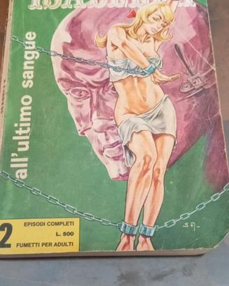 ISABELLA-MESSALINA-ZIP riviste per adulti vintage