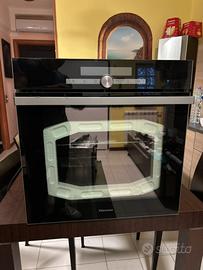 Forno hisense pro pizza nuovo