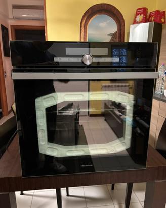Forno hisense pro pizza nuovo