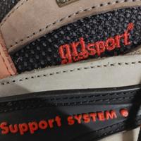 scarponcini da trekking 