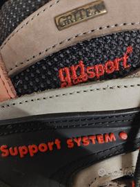 scarponcini da trekking 