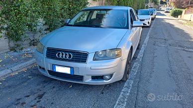 Audi A3 seconda serie  2.0 tdi 180cv
