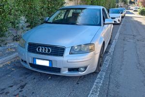 Audi A3 seconda serie  2.0 tdi 180cv