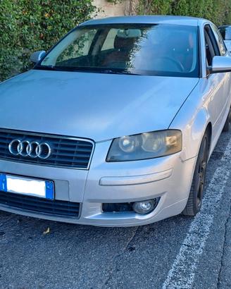 Audi A3 seconda serie  2.0 tdi 180cv