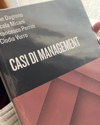 Casi di management