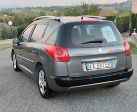 Peugeot 207 station wagon