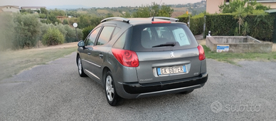 Peugeot 207 station wagon