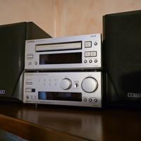 Impianto stereo Onkio
