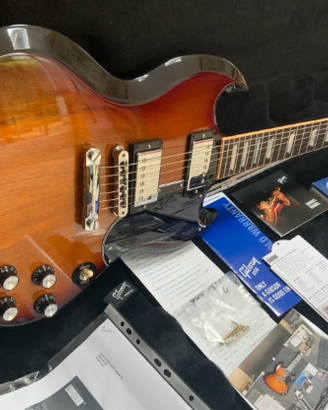 Gibson USA SG Standard 2015