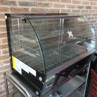 Vetrina riscaldante VPH160