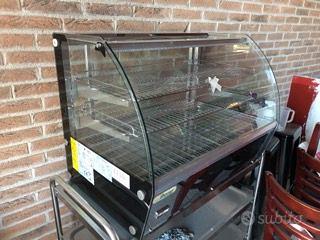 Vetrina riscaldante VPH160