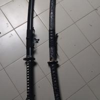 spada samurai 