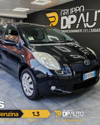 Toyota Yaris 5 Porte Yaris 5p 1.3 Sol