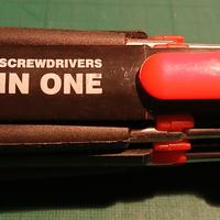 Cacciavite tascabile