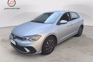 VOLKSWAGEN VIC Polo 6ª serie - Polo 1.0 TSI Life