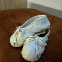 Scarpette in ceramica