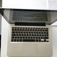 MacBook Pro 13 pollici pr Intel core i5