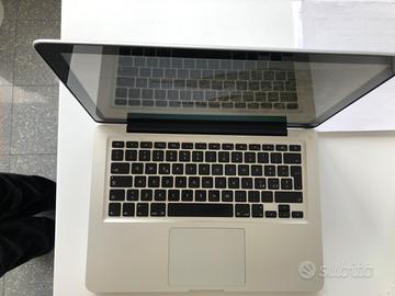 MacBook Pro 13 pollici pr Intel core i5