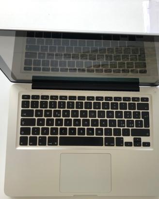 MacBook Pro 13 pollici pr Intel core i5