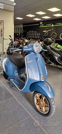 Vespa Primavera 125  officina 8 km600
