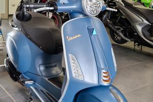 Vespa Primavera 125  officina 8 km600